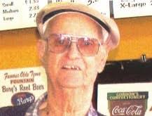 Clinton W. “Kenny” Evans (1923-2006)