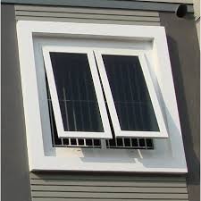 Awning window memiliki bentuk bukaan dari bawah, sehingga membuatnya lebih kokoh dan tidak terbeban bobot jendela. Jendela Aluminium Minimalis Shopee Indonesia