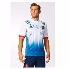 Un blog pour les amoureux de sport et de sportifs. Maillot Ffr Domicile Rugby A 7 Cdiscount Sport