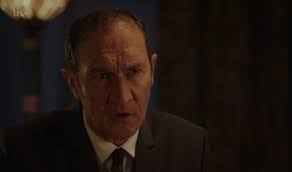 ENDEAVOUR: 'CARTOUCHE' S5E2; Review, Music, Locations, Literary References  etc.