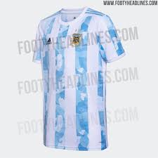Sin noventa minutos sólidos, de corrido, el sueño de lionel messi, dar el. Seleccion Argentina Es Horrible La Nueva Camiseta De La Seleccion Argentina Causa Polemica Marca Claro Argentina