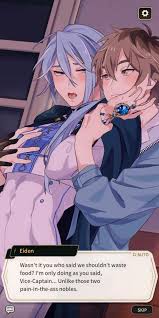 NU: carnival - White Lover Edmond H Scene (Intimacy Room 1) - MyReadingManga