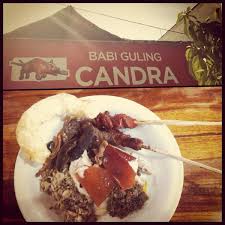 12, seminyak ini wajib banget jadi salah satu rumah makan wajib kunjung kalau sedang berlibur di bali. Babi Guling Candra 118 Tips