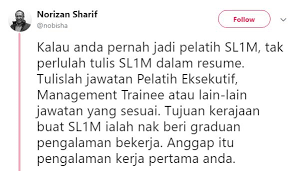 Check spelling or type a new query. Tak Perlu Letak Pelatih Sl1m Ini Cara Betul Untuk Tulis Di Bahagian Working Experience Resume