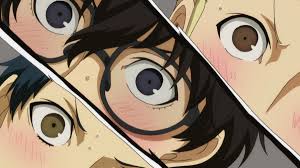 Persona 5 Episode 9 Official Anime Screenshot Persona 5 Cosplay Persona 5 Persona