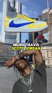 Travis Scott Jordan 1 Low Canary Release Guide