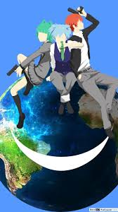 Tons of awesome assassination classroom wallpapers to download for free. Assassination Classroom Phone Hd Wallpapers Wallpaper Cave