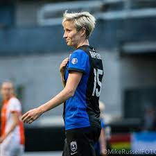 Didn't really buy into all of that. Megan Rapinoe Turns Attention Toward Youth Homelessness Sounder At Heart