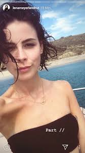 Like many celebrities and famous people, lena keeps her personal and love life private. Lena Meyer Landrut Lena Meyer Landrut Lena Mayer Landrut Lena