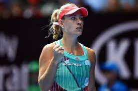 1988) is a german tennis player, currently ranked world no. Angelique Kerber Privat Darum Muss Ein Freund Beim Tennis Ass Zuruckstecken News De