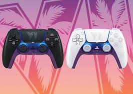 Sony Announces Limited Edition Grand Theft Auto 6 PlayStation 5 DualSense Controllers