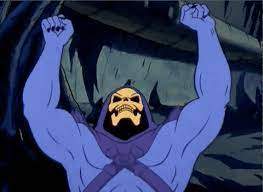 He man masters of the universe skeletor dimensions: He Man No Gif By Masters Of The Universe Find Share On Giphy
