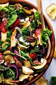Fuji Apple Chicken Salad Panera Bread Copycat Apple Salad Recipes Chicken Salad With Apples Fuji Apple Chicken Salad