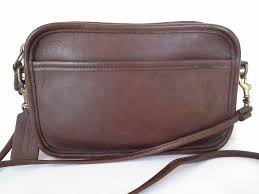 Coach Black And Brown Purse Coach Carnival Vintage Coach 9925 Small Coach Crossbody Dark Brown Coach Little Coach Bag Coach United States Vintage Coach Coach Crossbody Coach Purses