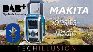 Scegli la consegna gratis per riparmiare di più. Das Neue Makita 18v Akku Baustellenradio Dmr115 Im Test Review Test Youtube