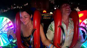 Slingshot Ride Nip Slip [0:47] - YTboob