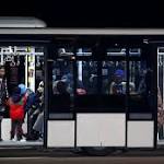 First, Evacuates Dozens Refugees from