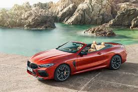 Bmw M8 Competition Cabrio Bmw Araba Luks