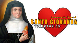 San claudio de la colombière (religioso s.i.); Il Santo Del Giorno 12 Agosto 2020 Santa Giovanna Francesca De Chantal Vita E Preghiera