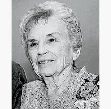 Mildred Spears Obituary (1923