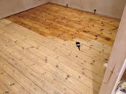 Victorian Floorboards Sanded And Varnished Solid Oak Doors Flooring Room Flooring