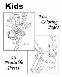 The spruce / wenjia tang take a break and have some fun with this collection of free, printable co. Kids Coloring Pages