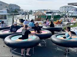 5.0 ( 1) contact supplier. Bouncing Back Restaurant Debuts Bumper Tables Amid Covid 19 Offbeat Gulf News
