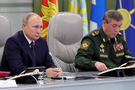 Mathematical tennis predictions and full statistics for the match gerasimov e. Russian General Pitches Information Operations As A Form Of War The New York Times