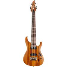 Ibanez S5528LW Prestige S Series 8 String Electric Guitar ...