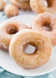 Not Sure What Is So Addicting About These Donuts Perhaps The Fact That They Re Fried But I Promise Yo Homemade Donuts Homemade Donuts Recipe Donut Recipes
