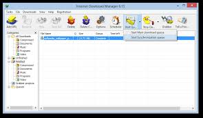 Internet download manager is a very useful tool with which you will be able to duplicate the download speed, the remaining times will be reduced. Internet Download Manager 6 15 Free Software