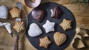 Lebkuchen Recipe Recipe Christmas Biscuits Christmas Biscuits Recipe Lebkuchen