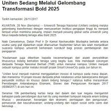 Satu peraturan yang dapat menjamin kesejahteraan dan keselamatan kehidupan sosial. Unitentv Unitentv Twitter