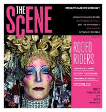 SCENE Jan 2025 by RedPoint Media