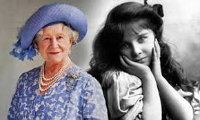 There's a major age gap between the oldest and youngest. Queen Mother Fury Over Book S Claim That Her And Her Brother Were Born To Family S French Cook Daily Mail Online
