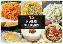 Squeeze the juice of 1 lime on the shrimp, set aside. 25 Mexican Side Dishes Lil Luna