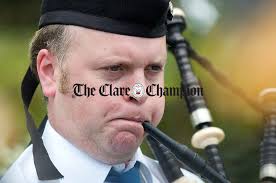 Tulla Pipe Band Competition