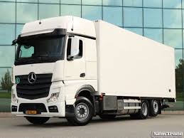 Hello everyone, today we wanna share with you our project off a mercedes benz new actros 2019. Refrigerator Truck Mercedes Benz Actros 2845 Euro 6 6x2 New Directly Available From Netherlands 185950 Eur For Sale Id 3236457