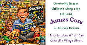 Community Reader Children's Story Time