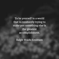 Famous Quotes And Sayings By Ralph Waldo Emerson Emerson Quotes Ralph Waldo Emerson Ralph Waldo Emerson Quotes