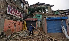 An earthquake of magnitude 4.3 shook uttarakhand on monday (may 24, 2021) with tremors being felt in various districts including. Tremors In New Delhi As Uttarakhand Was Struck By An Earthquake