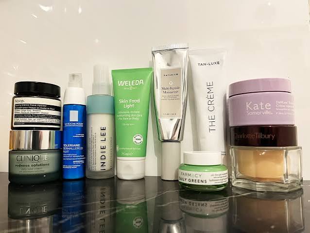 Face Moisturisers