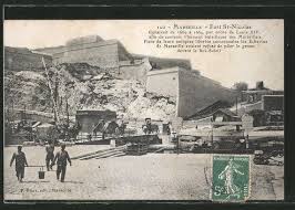 Fort St Nicolas Marseille Marseille Ville Photographie De Rue