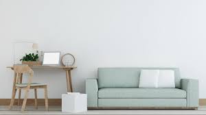 Otra opción es escoger un neutro relajante y salpimentar de colores vivos los detalles decorativos. Habitacion De Invitados Y Despacho A La Vez Que Necesito