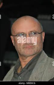 PHIL COLLINS 2006 Photo to By John Barrett/PHOTOlink/MediaPunch Stock Photo 