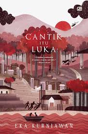 Novel Cantik Itu Luka