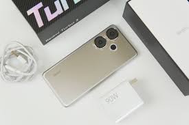 Pin Silicon-Carbon 9000mAh trên Xiaomi Redmi Turbo 5 Max