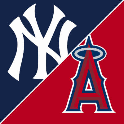 Yankees vs. Angels (Sep 2, 2026) Live Score - ESPN
