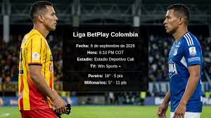 Pereira vs Millonarios: Duelo de realidades en Cali con el reestreno de Gamero