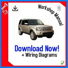 Land rover 2009 dimensions (sizes etc.) Wiring Download Land Rover Discovery 3 Workshop Service Manual 2004 2008 Car Manuals Literature Service Repair Manuals